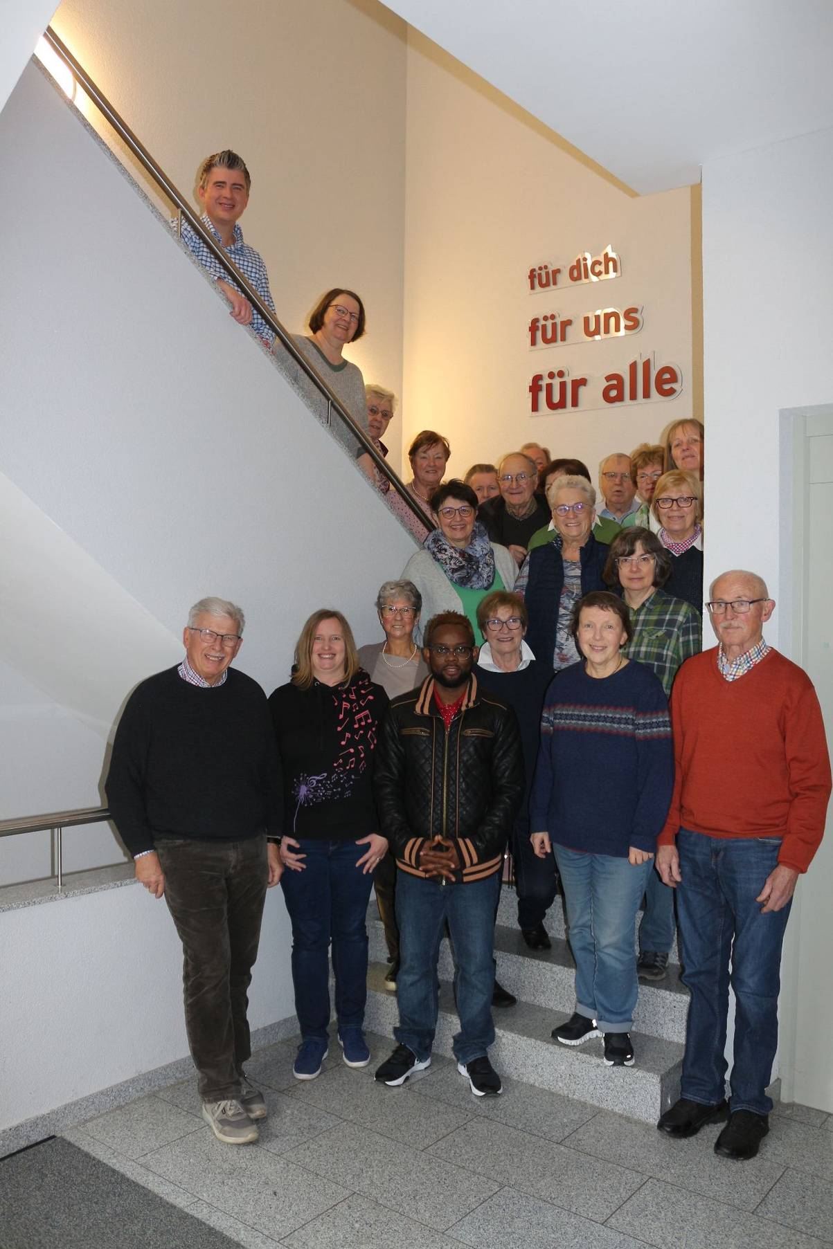 Quelle: Kirchenchor Schriesheim