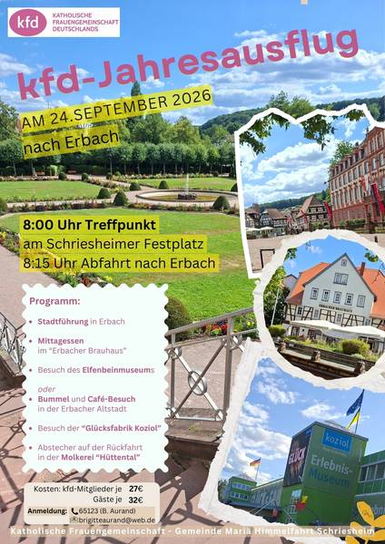 Quelle: kfd Schriesheim