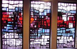gebrochene Herz Jesu