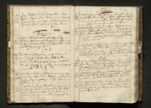Beispielscan eines Kirchenbuchs